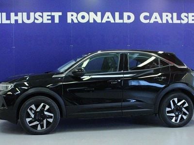 Sortmetal Brugt 2023 Opel Mokka-e Elegance SUV | 144.900 kr. (God pris)