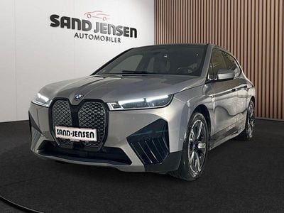 Gråmetal Brugt 2024 BMW iX SUV | 649.900 kr. (Fair pris)