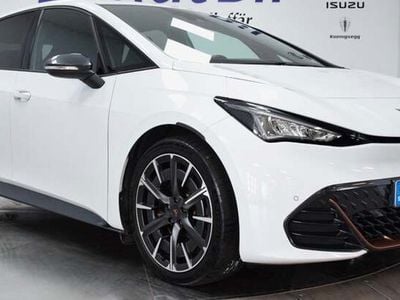 Hvidmetal Brugt 2022 Cupra Born e-Boost Hatchback | 214.900 kr. (Fair pris)