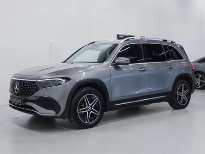 Brugt Mercedes EQB250+ 139 kW (190 HK) 2025 Gråmetal SUV