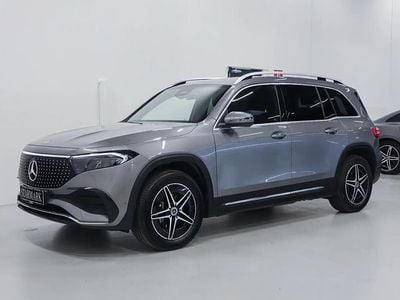 Gråmetal Brugt 2025 Mercedes EQB250+ SUV | 394.900 kr.