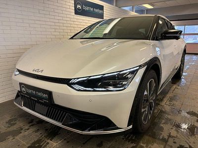 Hvid Brugt 2024 Kia EV6 SUV | 369.900 kr.