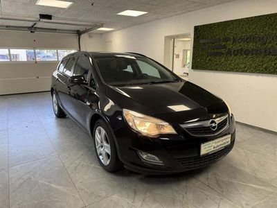 Ikke angivet Brugt 2011 Opel Astra Sport | 26.700 kr.