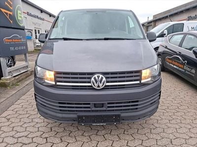 Gråkoks Brugt 2019 VW T6.1 Van | 80.000 kr. (Lidt for dyr)