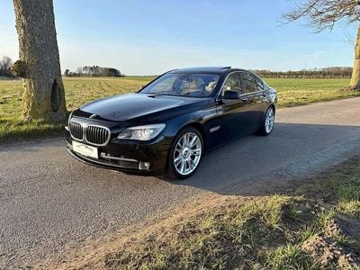 Brugt 2011 BMW 750 Comfort Edition Sedan | 120.000 kr.