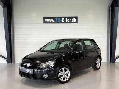 Brugt 2012 VW Golf VI Match Hatchback | 39.900 kr. (Super pris)