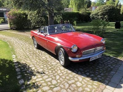 Brugt 1964 MG B | 99.999 kr.