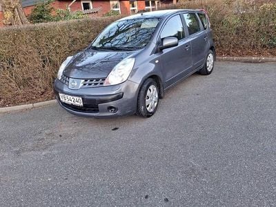 Brugt Nissan Note 88 HK (64 kW) 2006 Hatchback