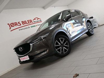 brugt Mazda CX-5 2,0 SkyActiv-G 165 Optimum