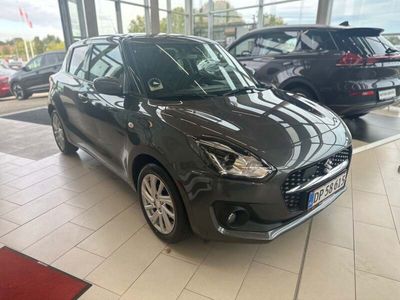 brugt Suzuki Swift 1,2 mHybrid Action