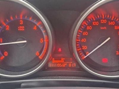 Brugt 2011 Mazda 3 Sedan | 38.000 kr.