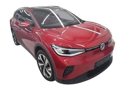 Kings red metallic Brugt 2025 VW ID.4 Style SUV | 359.900 kr. (Dyr)