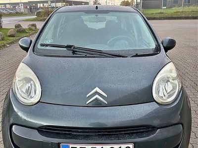 Brugt 2007 Citroën C1 Hatchback | 17.900 kr. (Fair pris)