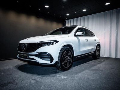 Brugt Mercedes EQA250+ Premium 139 kW (190 HK) 2025 Farve: hvid SUV