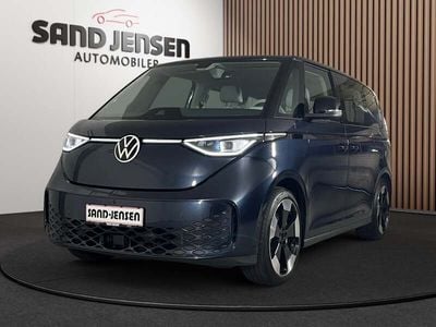 Blåmetal Brugt 2024 VW ID. Buzz Style Van | 429.900 kr. (Dyr)