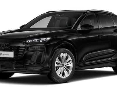Sortmetal Brugt 2025 Audi Q6 e-tron Design SUV | 699.900 kr. (Super pris)