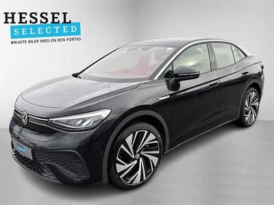 Mythosschwarz metallic Brugt 2022 VW ID.5 Pro SUV | 219.900 kr. (Fair pris)