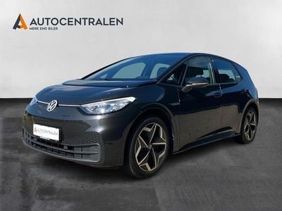 Gråmetal Brugt 2022 VW ID.3 Pro Hatchback | 199.900 kr. (God pris)