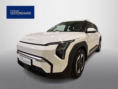 Hvid Ny 2025 Kia EV3 Air SUV | 239.900 kr. (God pris)
