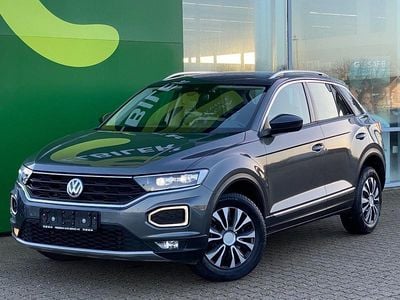 Koksmetal Brugt 2018 VW T-Roc Sport SUV | 184.900 kr. (God pris)