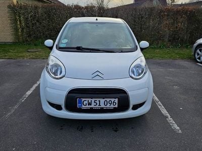Brugt Citroën C1 68 HK (50 kW) 2012 Hatchback