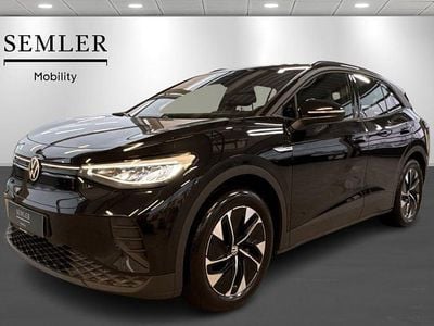 Sort Brugt 2022 VW ID.4 Pro SUV | 229.900 kr. (Fair pris)