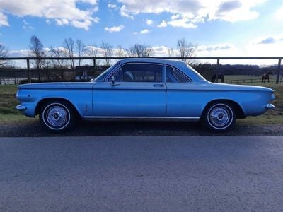 Brugt 1962 Chevrolet Corvair Coupe | 140.000 kr.
