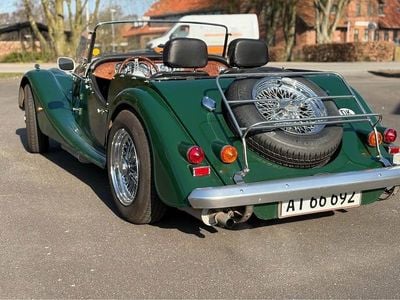 Brugt 1986 Morgan 4/4 Cabriolet | 275.000 kr.