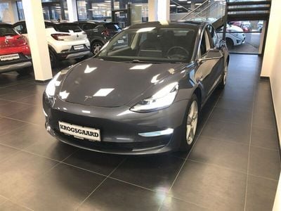 Brugt 2019 Tesla Model 3 Long Range Sedan | 169.900 kr. (Fair pris)
