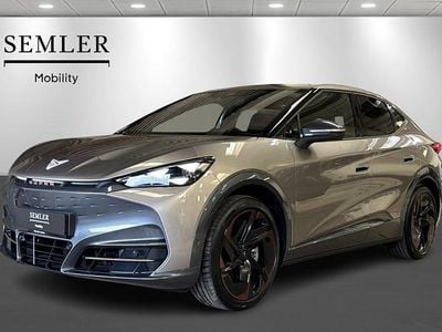Champagnemetal Brugt 2024 Cupra Tavascan SUV | 347.900 kr. (Lidt for dyr)
