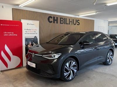 Gråmetal Brugt 2021 VW ID.4 Pro Performance SUV | 229.500 kr. (Fair pris)