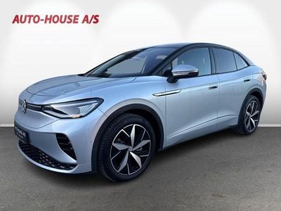 Sølvmetal Brugt 2022 VW ID.5 GTX SUV | 264.900 kr. (Fair pris)