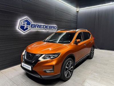 Brugt Nissan X-Trail Tekna 160 HK (117 kW) 2021 Bronzemetal SUV