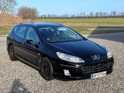 Brugt Peugeot 407 108 HK (79 kW) 2009 Stationcar
