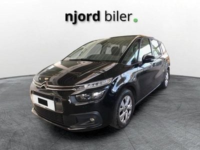 Citroën C4 SpaceTourer