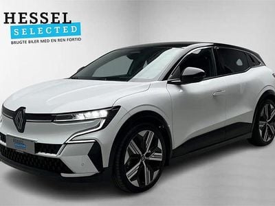 Hvid Brugt 2024 Renault Mégane Iconic Hatchback | 244.900 kr. (Dyr)