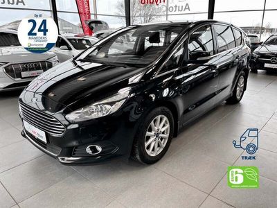 brugt Ford S-MAX TDCi 150 Titanium aut. 7prs