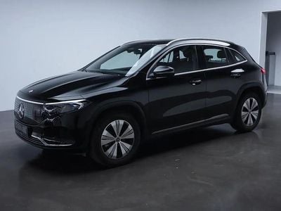 Brugt Mercedes EQA250+ 139 kW (190 HK) 2024 Sort SUV