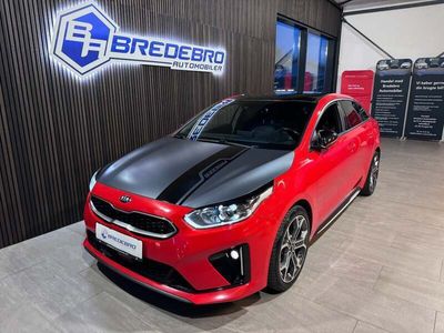 brugt Kia ProCeed T-GDi GT-Line