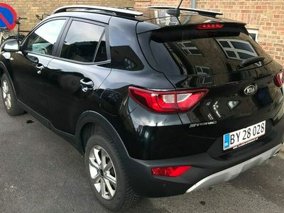 brugt Kia Stonic 1.2 5-dørs Man. 5 | Advance
