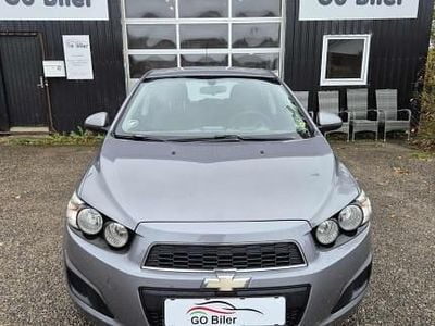 Brugt 2012 Chevrolet Aveo | 19.900 kr.