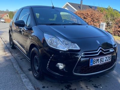 brugt Citroën DS3 Cabriolet 1,2 5 Man