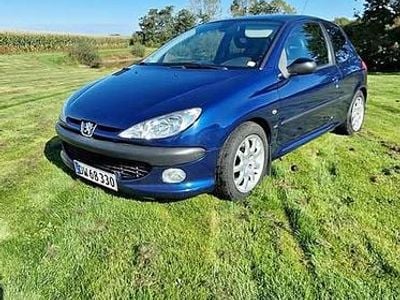 Brugt 2002 Peugeot 206 GTi Hatchback | 25.000 kr.