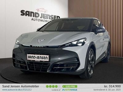 Sølvmetal Ny 2025 Cupra Tavascan Endurance SUV | 314.900 kr. (God pris)