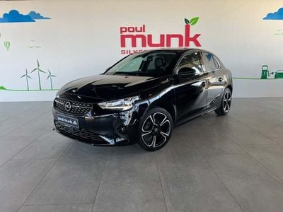 Sortmetal Brugt 2022 Opel Corsa Sport Hatchback | 123.900 kr. (Fair pris)