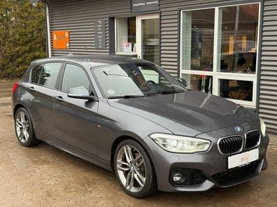 Koksmetal Brugt 2019 BMW 118 M Sport Hatchback | 179.900 kr. (God pris)