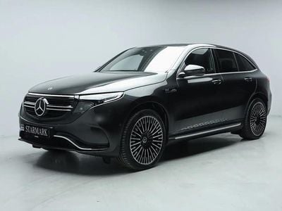 Gråmetal Brugt 2023 Mercedes EQC400 SUV | 449.900 kr. (God pris)