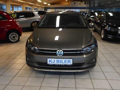 Brugt VW Polo Comfortline 95 HK (69 kW) 2019 Hatchback