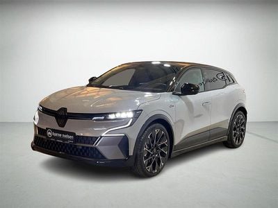 Grønmetal Ny 2025 Renault Mégane Esprit Alpine Hatchback | 269.900 kr. (Fair pris)