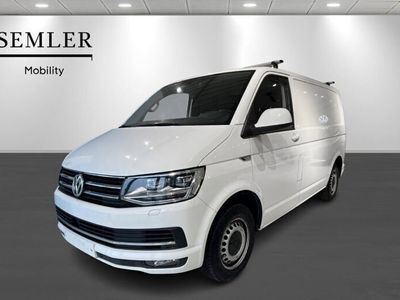 brugt VW Transporter 2,0 TDi 150 Kassevogn DSG kort